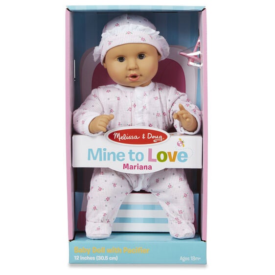 Mariana doll top